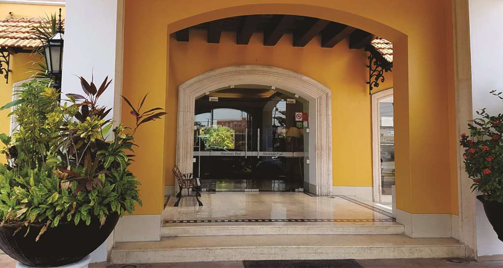 Hotel Hacienda Real Ciudad del Carmen Exterior photo