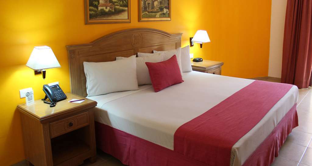 Hotel Hacienda Real Ciudad del Carmen Room photo